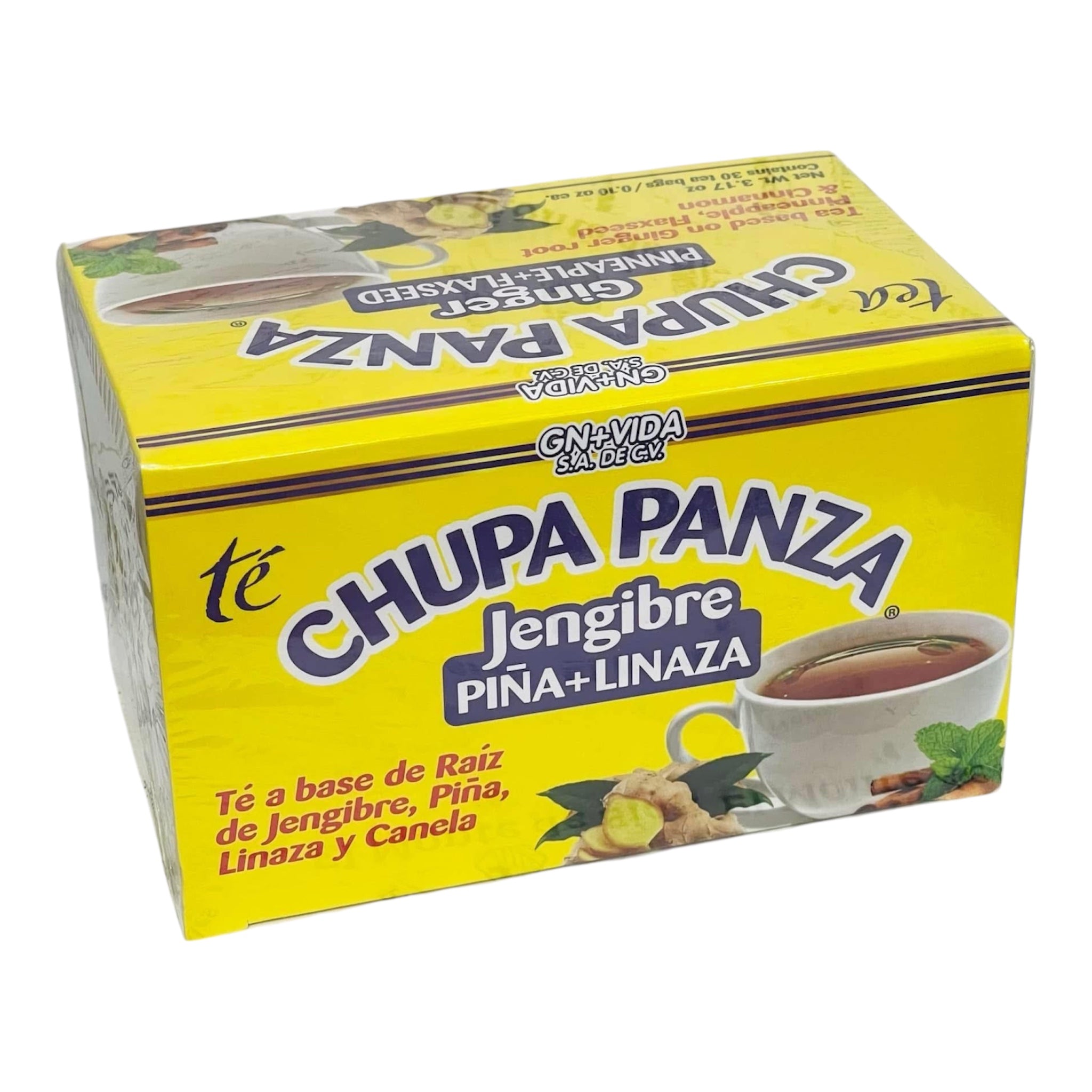 Chupa Panza Té