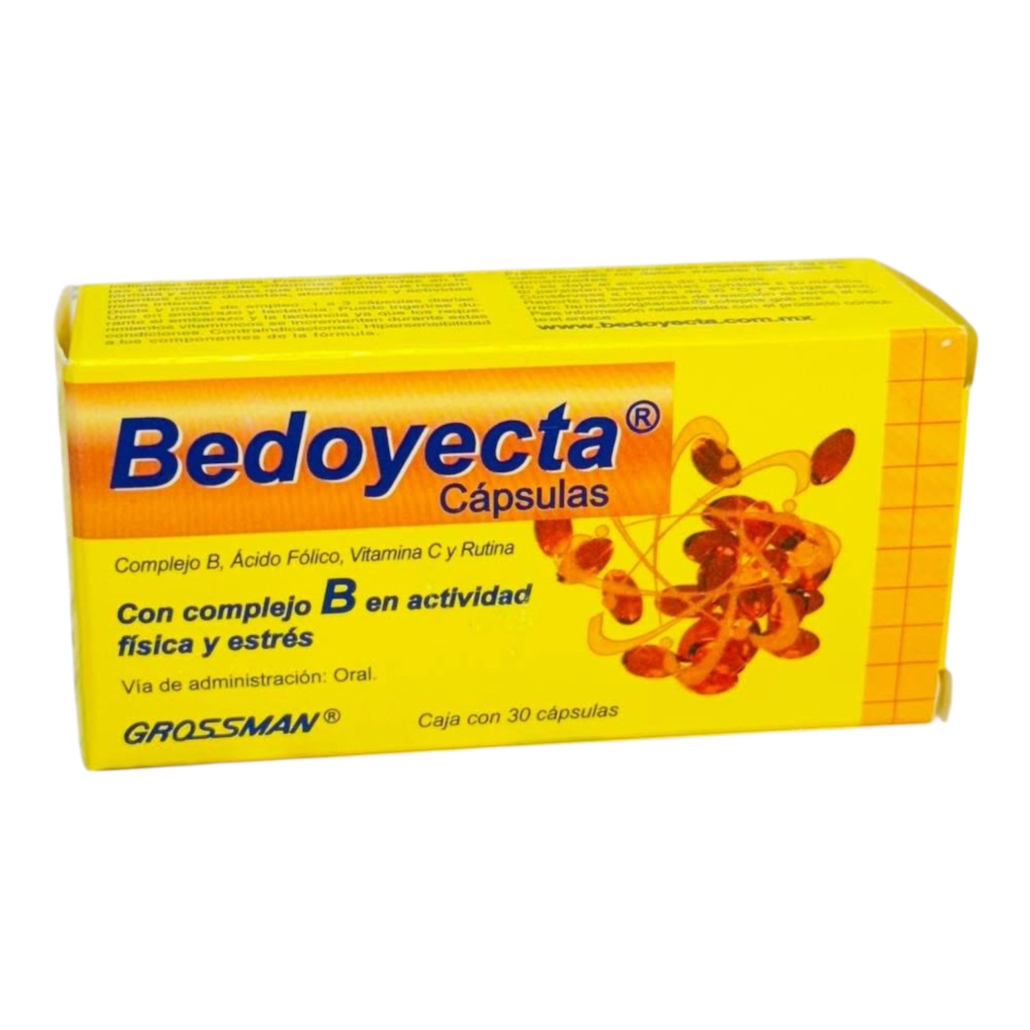 Bedoyecta Capsules