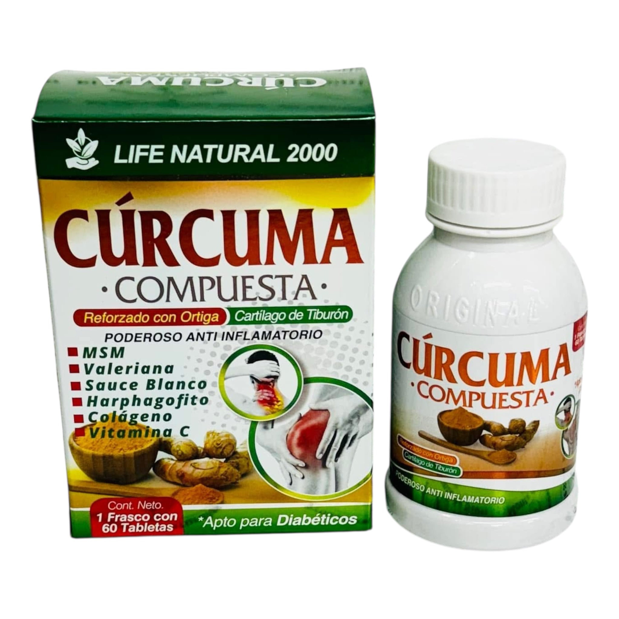 CURCUMA COMPUESTA